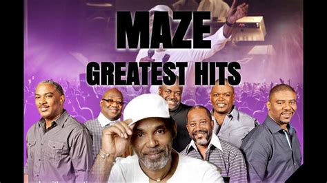 Don't Stop Believin' 041903. . Maze greatest hits youtube